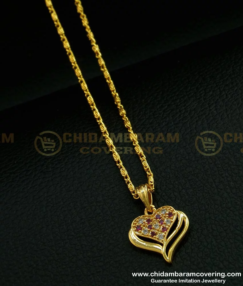 Heart dollar deals chain